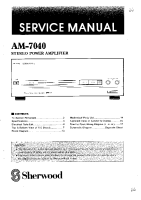 Sherwood AM-7040-Service-Manual-2